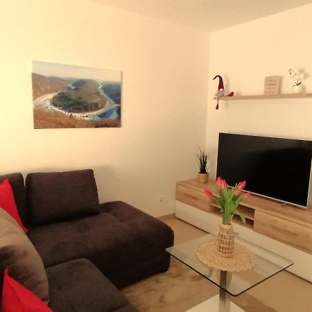 Ferienwohnung Am Wolfsweg Merzig Kültér fotó