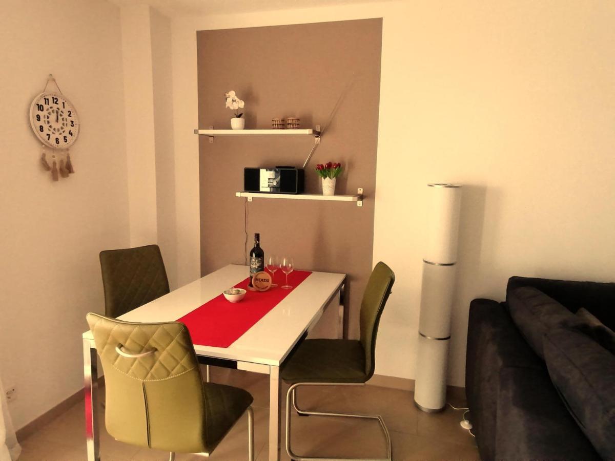 Ferienwohnung Am Wolfsweg Merzig Kültér fotó