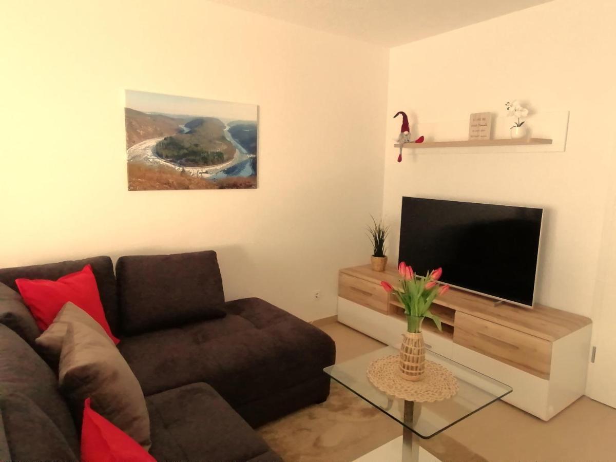 Ferienwohnung Am Wolfsweg Merzig Kültér fotó
