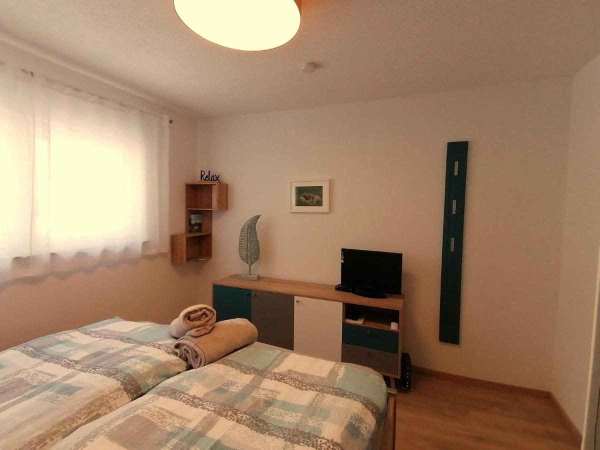 Ferienwohnung Am Wolfsweg Merzig Kültér fotó