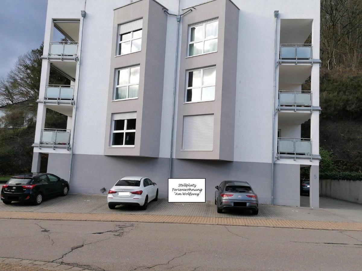 Ferienwohnung Am Wolfsweg Merzig Kültér fotó