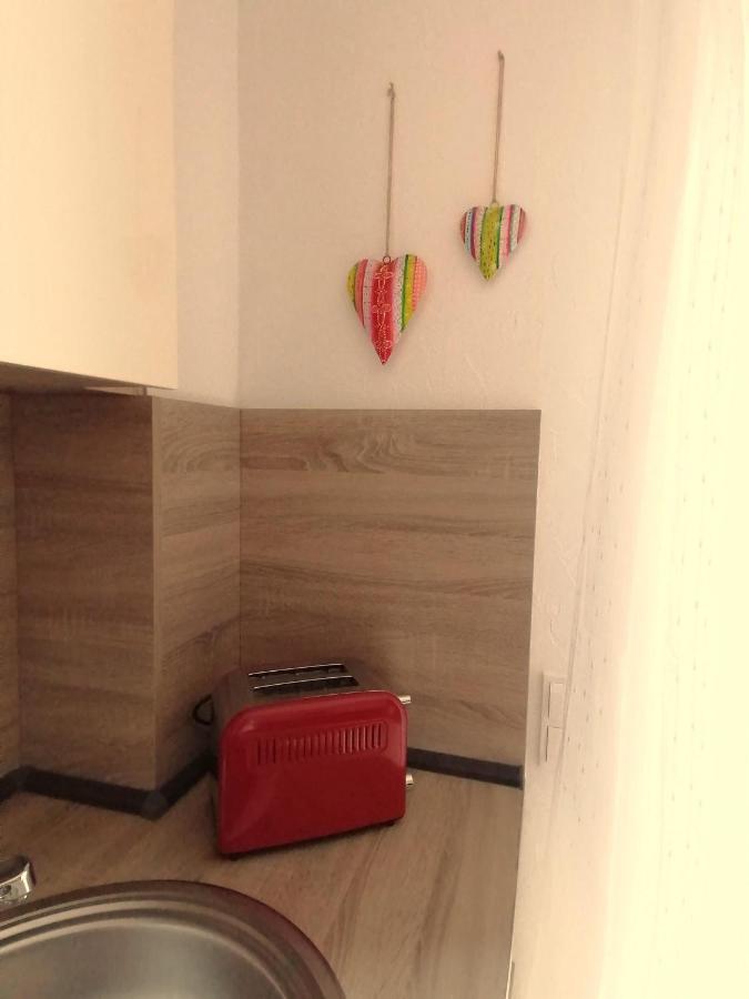 Ferienwohnung Am Wolfsweg Merzig Kültér fotó