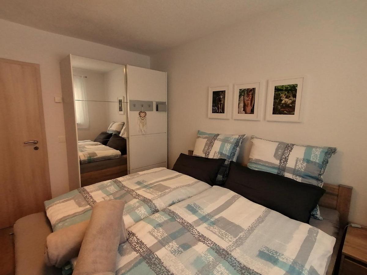 Ferienwohnung Am Wolfsweg Merzig Kültér fotó
