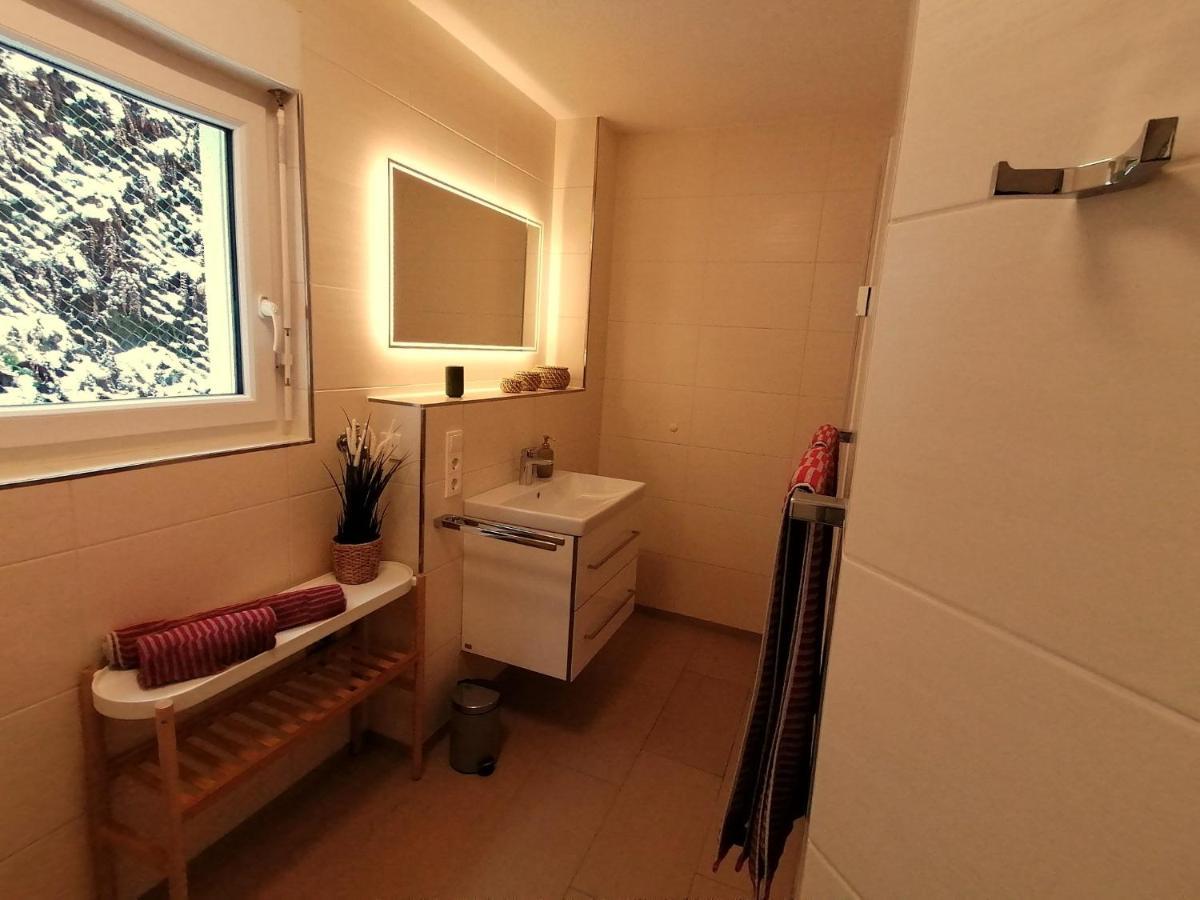 Ferienwohnung Am Wolfsweg Merzig Kültér fotó