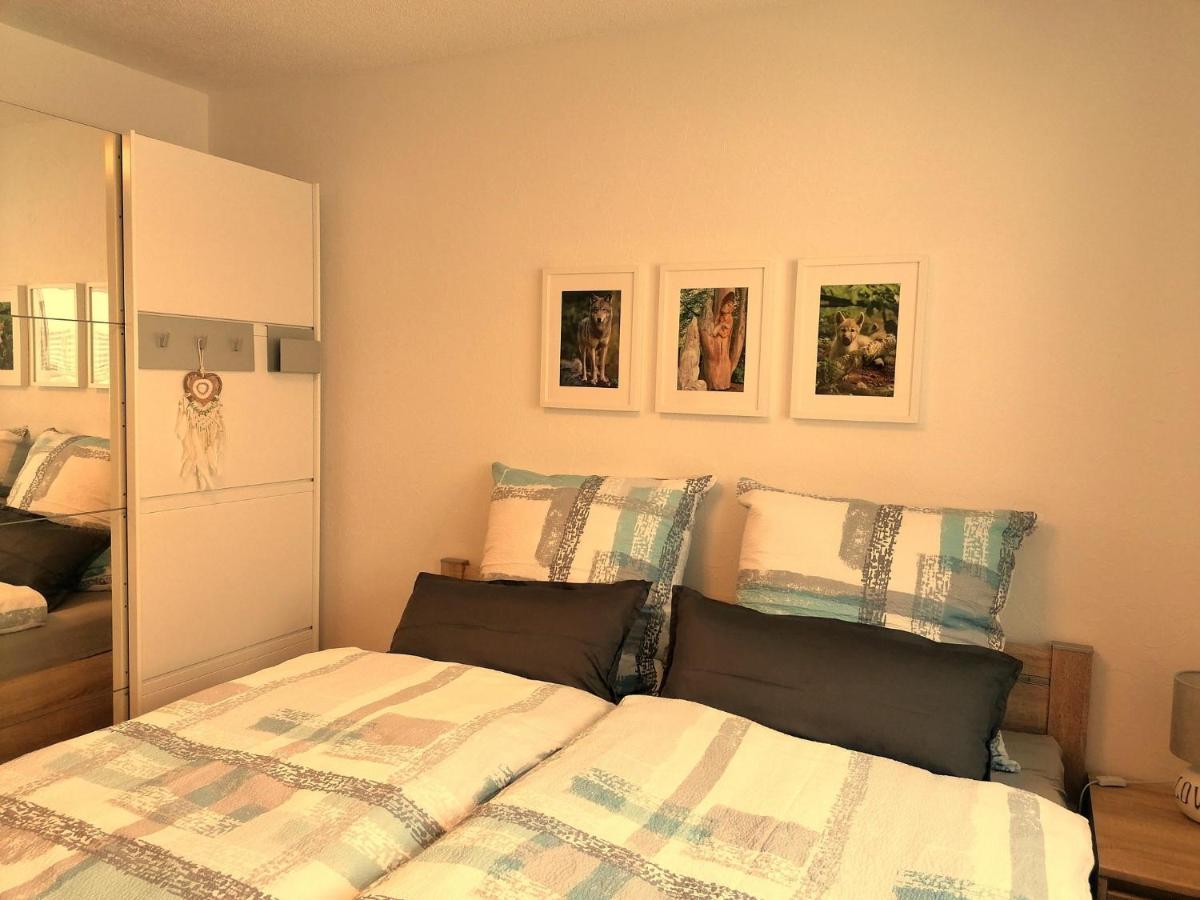 Ferienwohnung Am Wolfsweg Merzig Kültér fotó