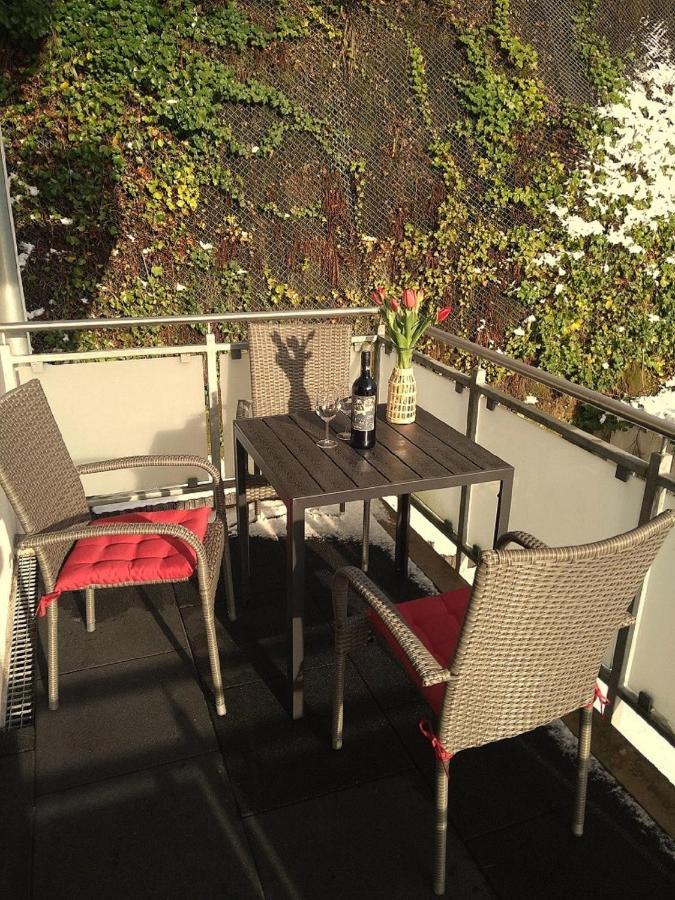 Ferienwohnung Am Wolfsweg Merzig Kültér fotó