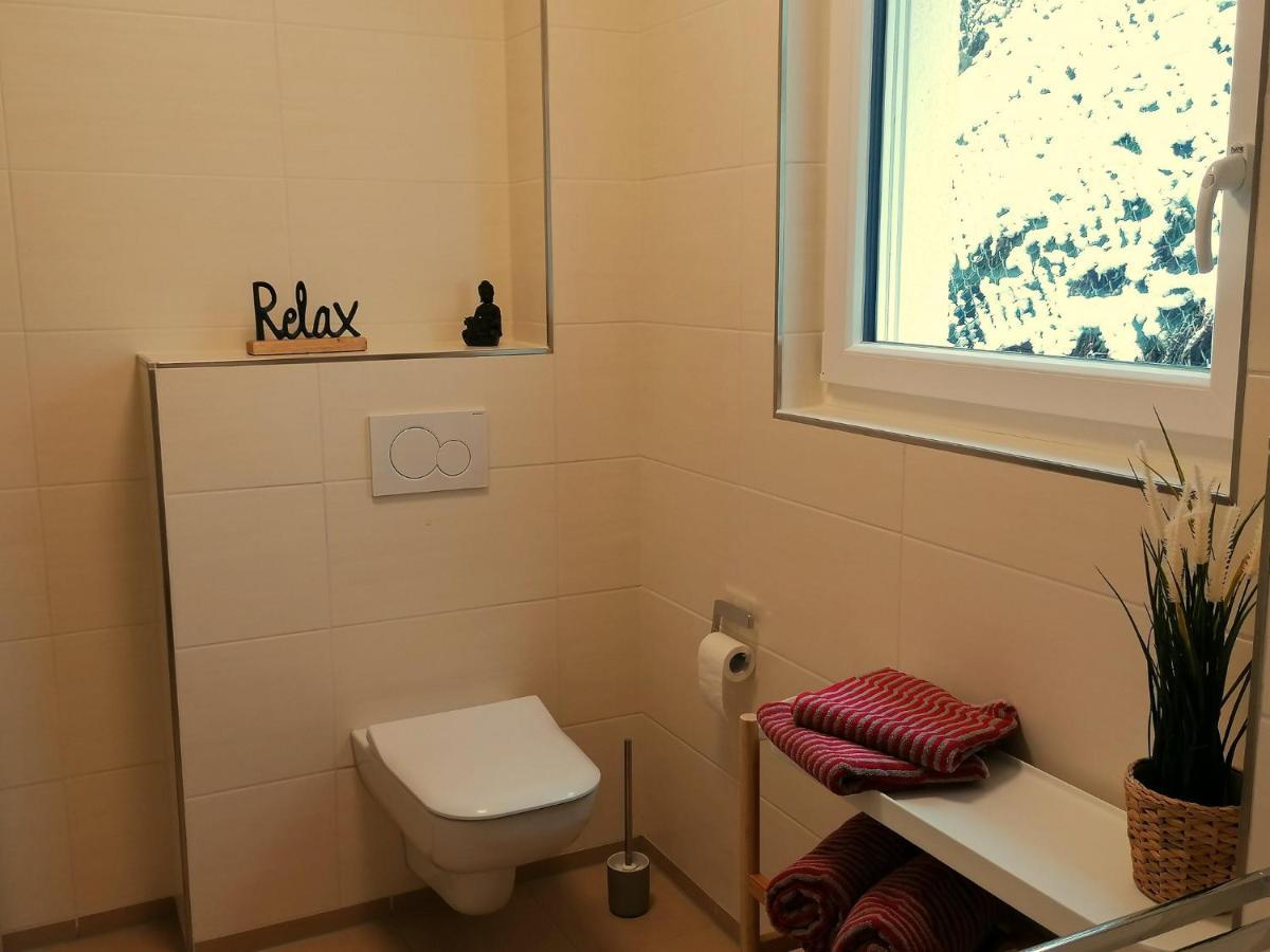 Ferienwohnung Am Wolfsweg Merzig Kültér fotó